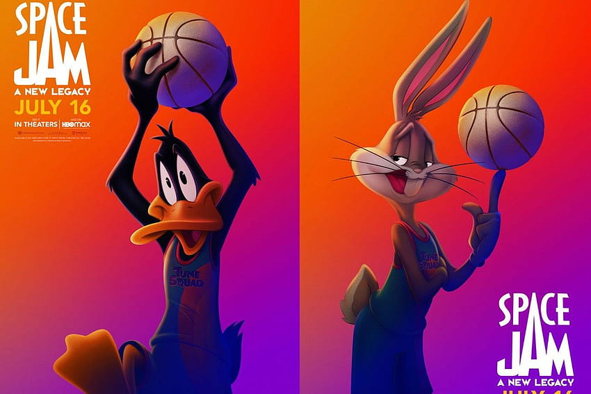Space Jam a New Legacy Version 2  Space jam Space jam theme Looney tunes  wallpaper