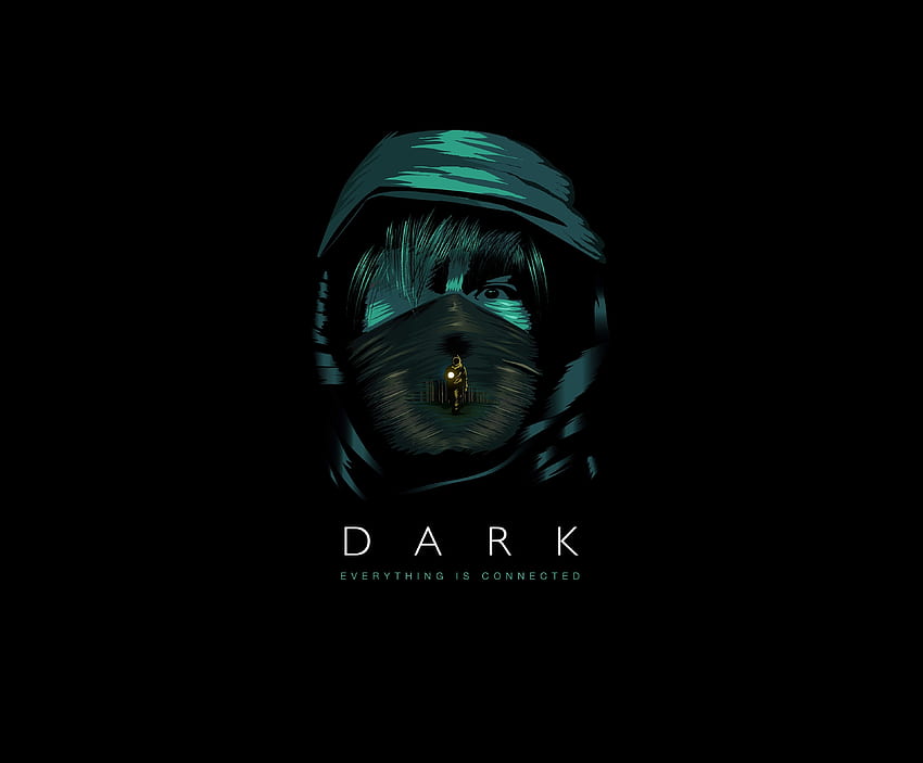 TV Show, netflix, Dark, Everything is connected HD wallpaper