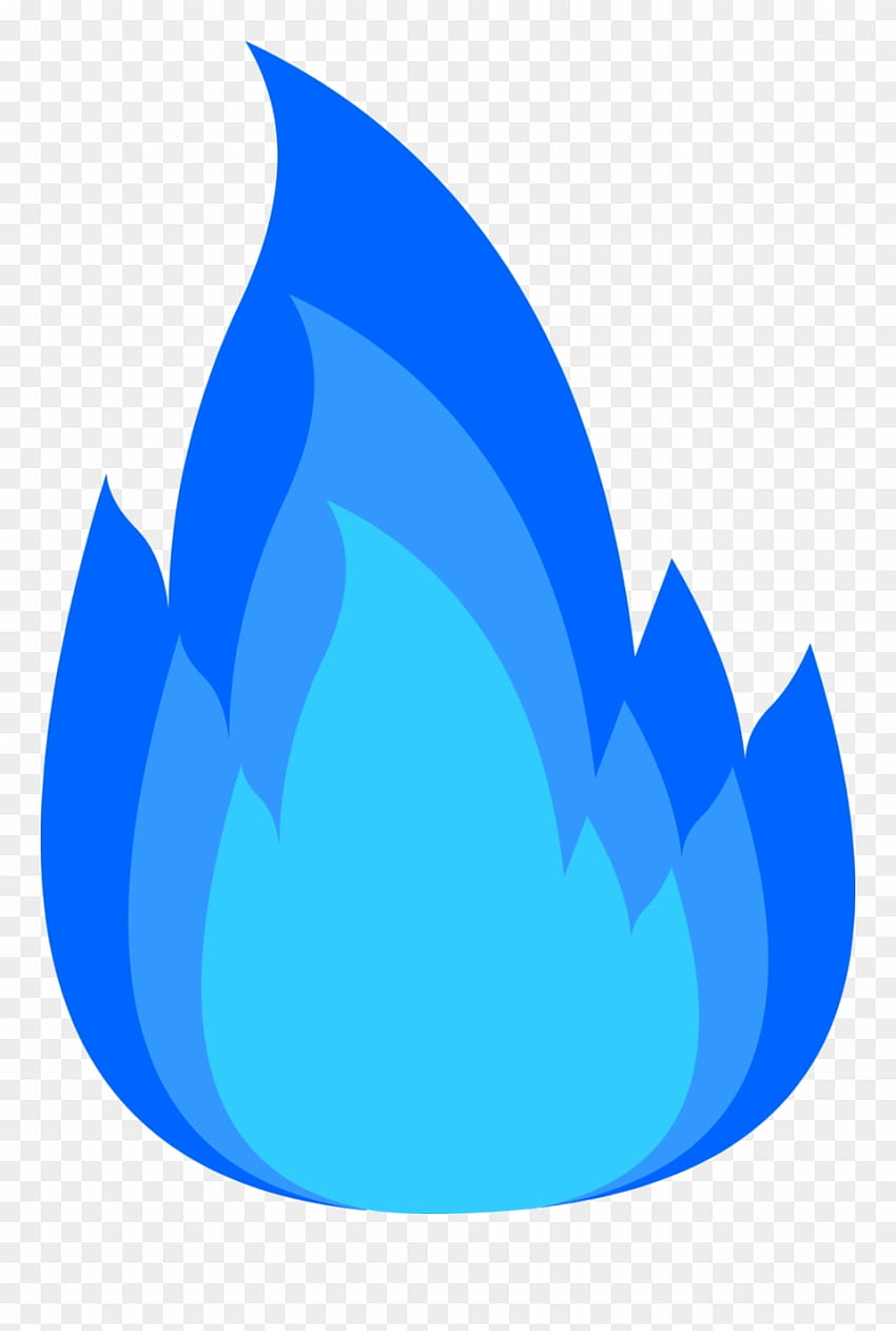 Niebieski Ogień Png 2451 Ikona I Png Tło Mój Clipart - PinClipart Tapeta na telefon HD
