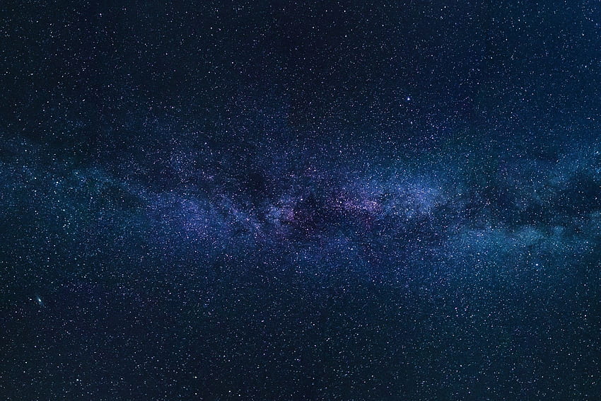 Bima Sakti, Bintang, Langit, Galaksi, Resolusi 2256X1504 Wallpaper HD