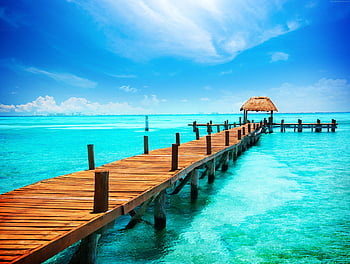 Hãy tận hưởng vẻ đẹp tuyệt đẹp của đảo Cancun Beach và Riviera Maya Beach HD với hình nền tuyệt đẹp. Điều này rất thích hợp cho những người muốn trải nghiệm không khí mát mẻ của đại dương và cảm giác thư giãn khi làm việc. Hãy dùng chúng để giảm stress và tận hưởng không khí của các bãi biển đẹp nhất thế giới!