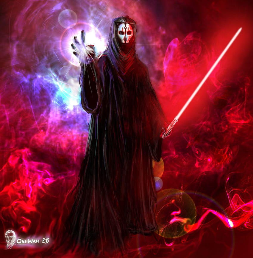 Darth Nihilus Wallpapers  Top Free Darth Nihilus Backgrounds   WallpaperAccess