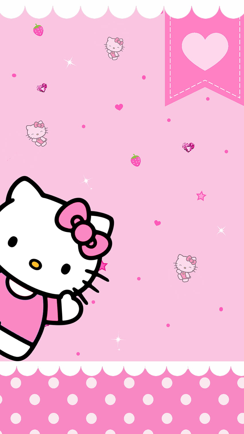 Taty Beby em Fondos de Pantalla. Hello kitty, Hello Kitty Android Papel de parede de celular HD