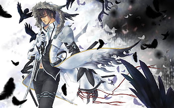 Elsword Raven background, Raven Anime HD wallpaper | Pxfuel