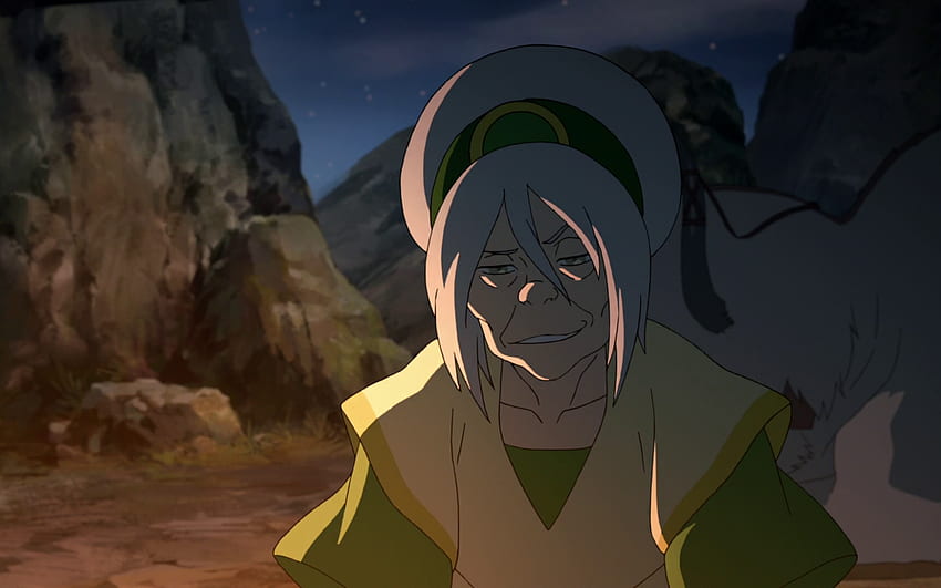 Avatar The Legend of Korra LOK Toph Beifong [] for your , Mobile ...