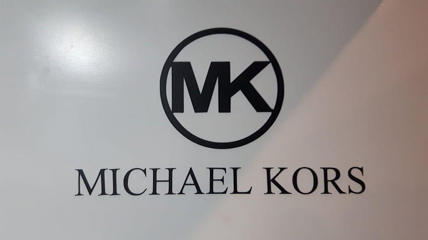 MICHAEL Michael Kors  Michael Kors Round Buckle Reversible Logo and  Leather Belt  Brown Rev  House of Fraser