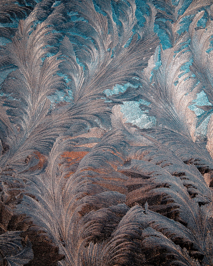 Ice, Patterns, Texture, Textures, Glass, Frost, Hoarfrost, Frosty Pattern HD phone wallpaper