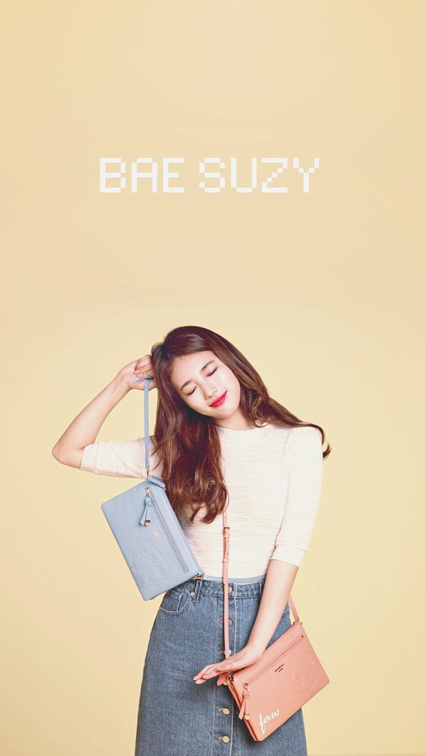 Suzy Lockscreen - Bae Suzy Hp IPhone HD phone wallpaper