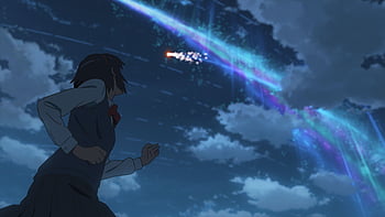 Pin by retromicoss on Kimi no na wa  Your name anime, Kimi no na wa, Anime  movies