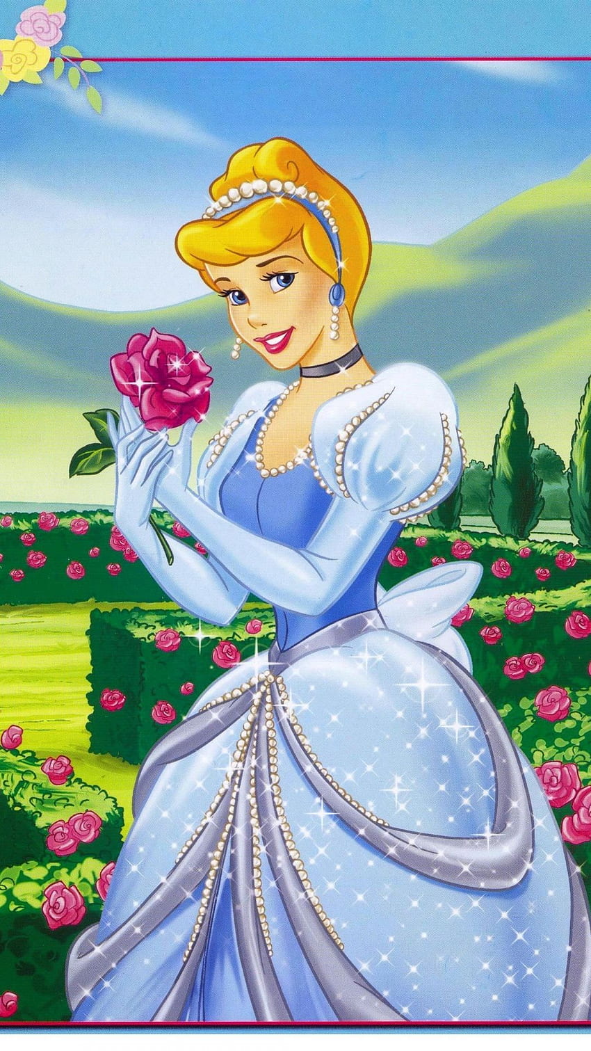 Cinderella Disney Princess iPhone - - HD phone wallpaper