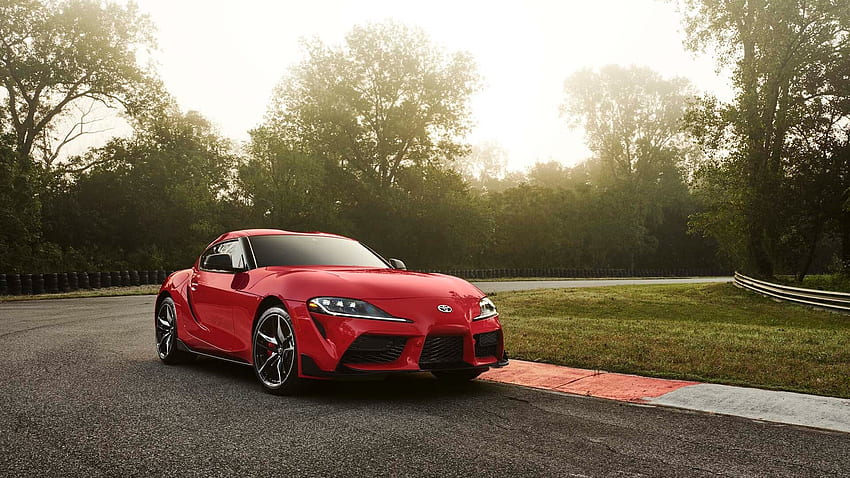 No Turbo 4 Or Manual Transmission In 2020 Toyota Supra's First Year HD wallpaper
