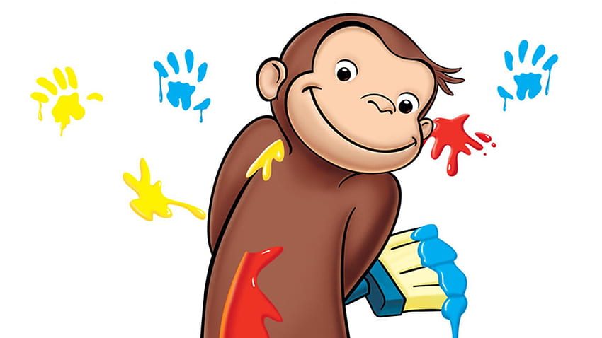 Curious george HD wallpapers | Pxfuel