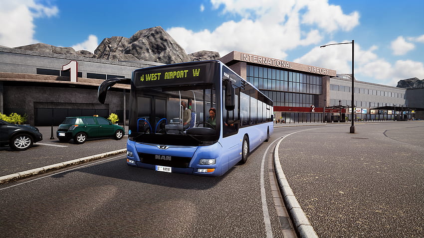 Of Bus Simulator 18 Getting A Map Extension This Month 8 8 HD wallpaper ...