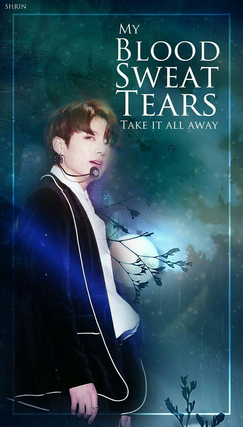 ʙᴛs ᴡᴀʟʟᴘᴀᴘᴇʀ - •VminKook Blood Sweat and Tears, BTS Blood Sweat And Tears HD phone wallpaper