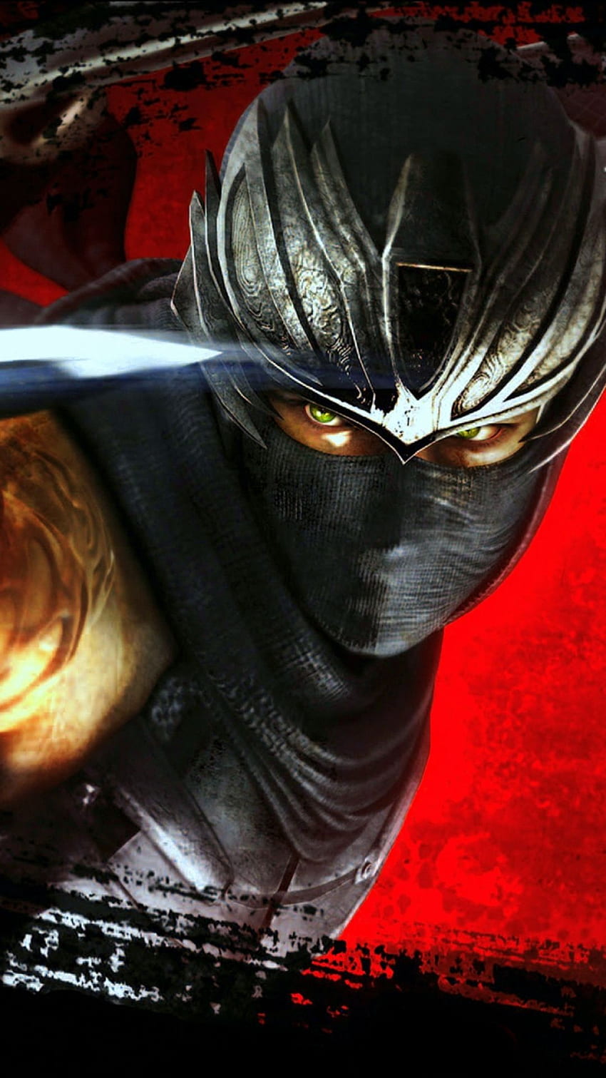 Video Game Ninja Gaiden 3: Razor's Edge () HD phone wallpaper