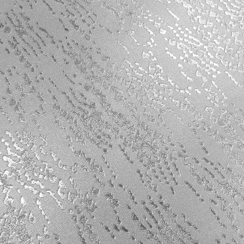 Cassia Texture Foil Metallic Silver, Grey Metallic wallpaper ponsel HD