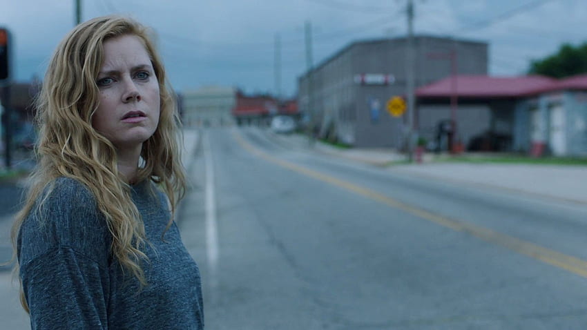 TV SERIES REVIEW: Sharp Objects (2018) HD wallpaper | Pxfuel