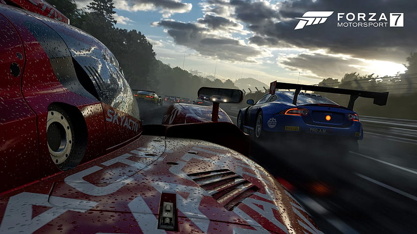 Forza Motorsport 7, , E3 2017, captura de tela, Jogos, Forza papel de parede HD