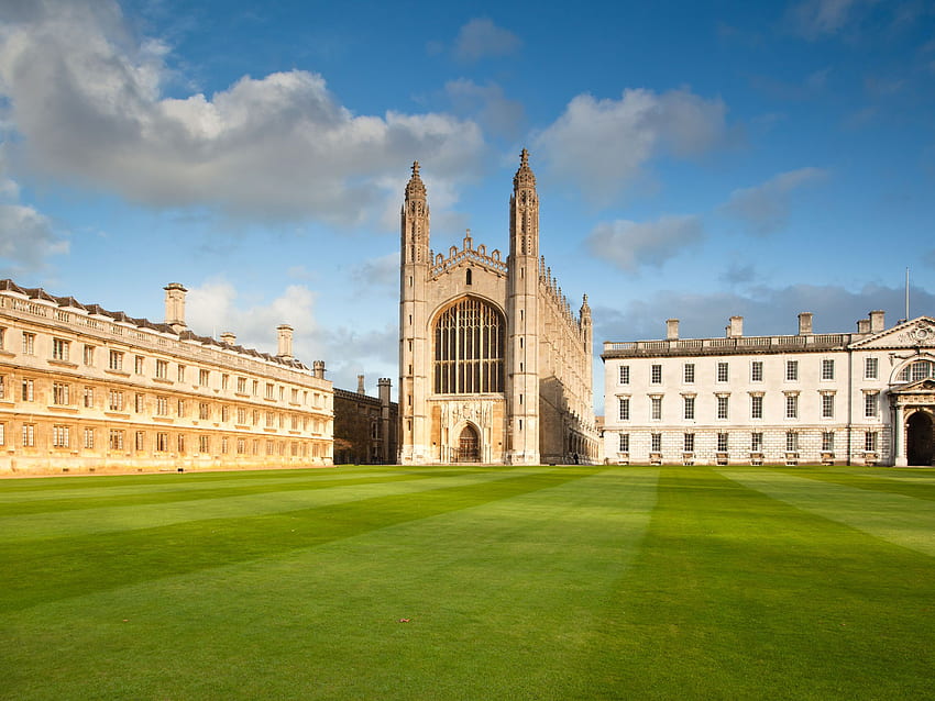 College, Universität Cambridge HD-Hintergrundbild