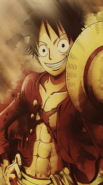 Bạn có biết tới nhân vật anime Monkey D Luffy trong bộ truyện nổi tiếng One Piece? Hãy thưởng thức bức tranh của nhân vật này với sự trung thành và nghị lực của anh ta!