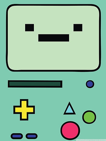 adventure time beemo iphone wallpaper