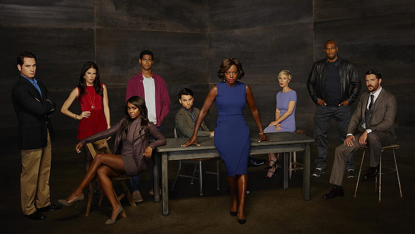 How to Get Away with Murder (2022) movie HD wallpaper