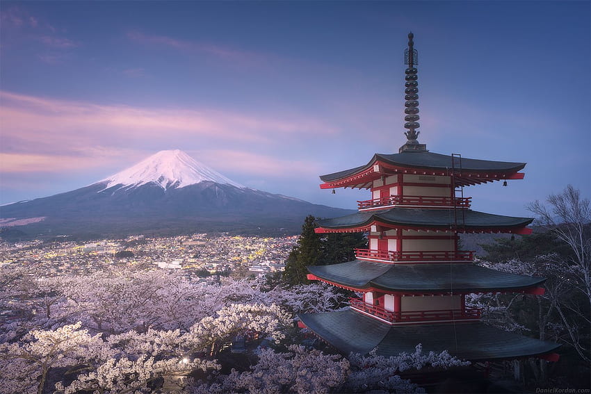 Japan ., Japanese Scenery Hd Wallpaper 