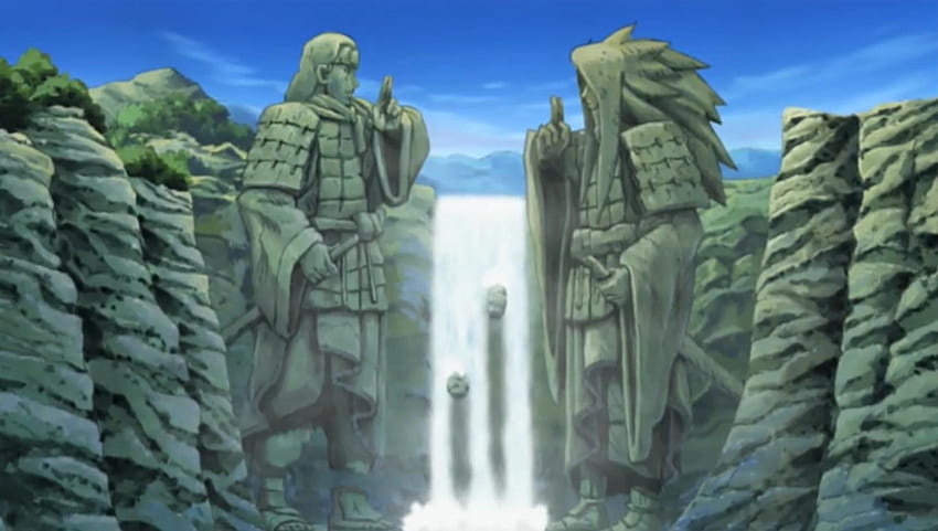 Naruto Final Valley HD-Hintergrundbild