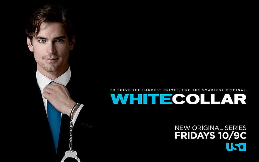 White Collar, Neal Caffrey, Crime, EUA papel de parede HD