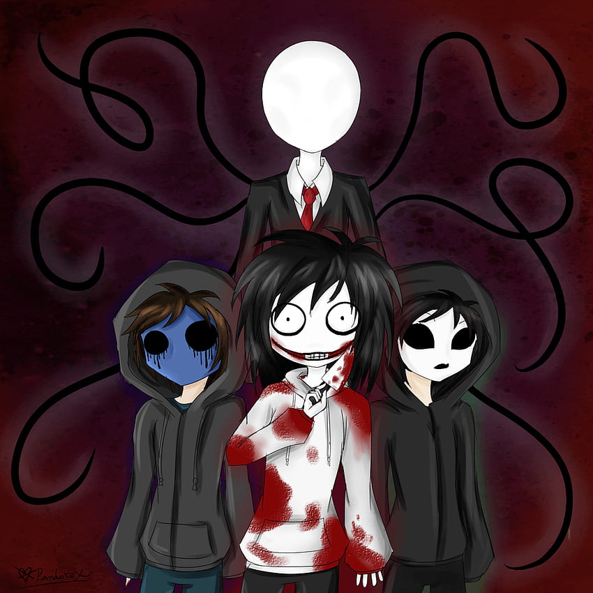 Creepypasta HD phone wallpaper | Pxfuel