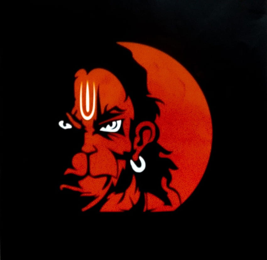 Angry Hanuman on Get, dangerous hanuman HD wallpaper | Pxfuel