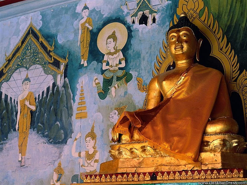 Other Background Wat Phra That, Doi, Chiang Mai HD wallpaper | Pxfuel