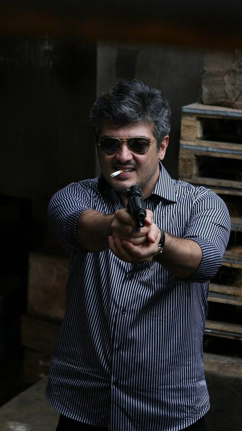 Ajith , tollywood actor, tollywood actore HD phone wallpaper