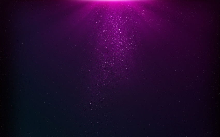 Purple Particle Background, Particle Explosion HD wallpaper