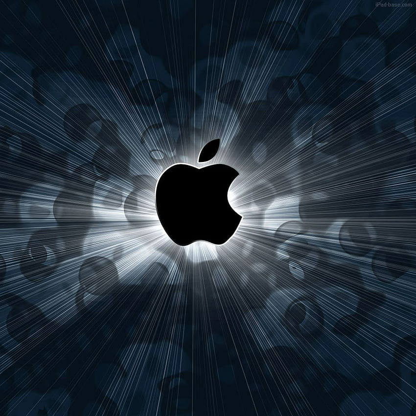 Incroyable logo Apple Bing Cool Mac Fond d'écran de téléphone HD