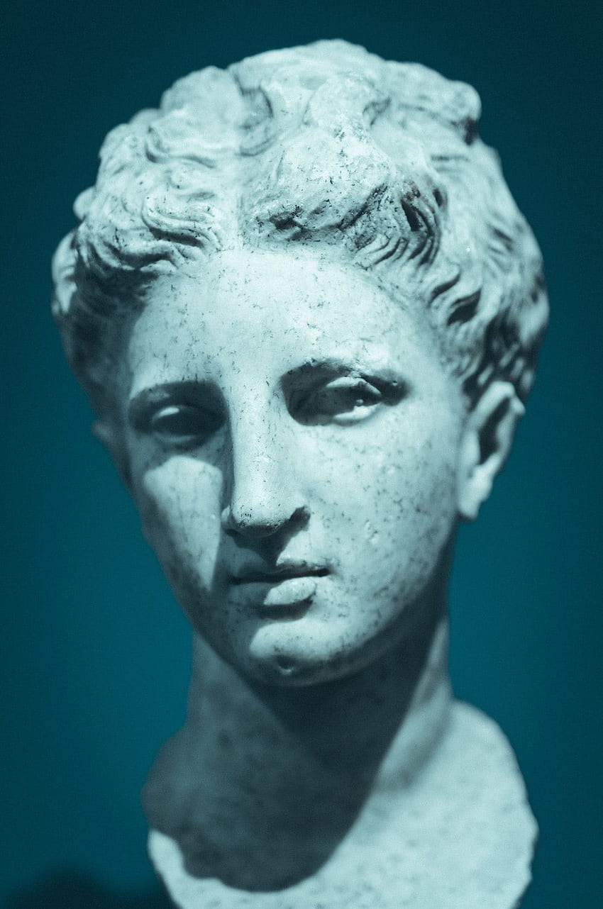 Statua [], Scultura romana Sfondo del telefono HD
