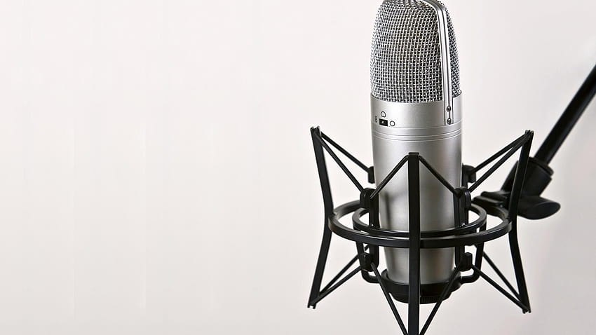 Microphone : : High Definition, Radio Micro HD wallpaper