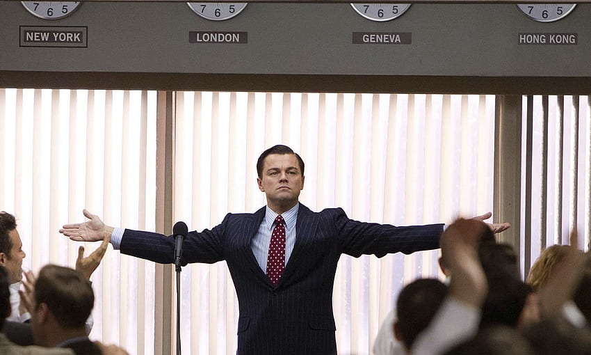 The Wolf Of Wall Street , Movie, HQ The Wolf Of Wall HD wallpaper