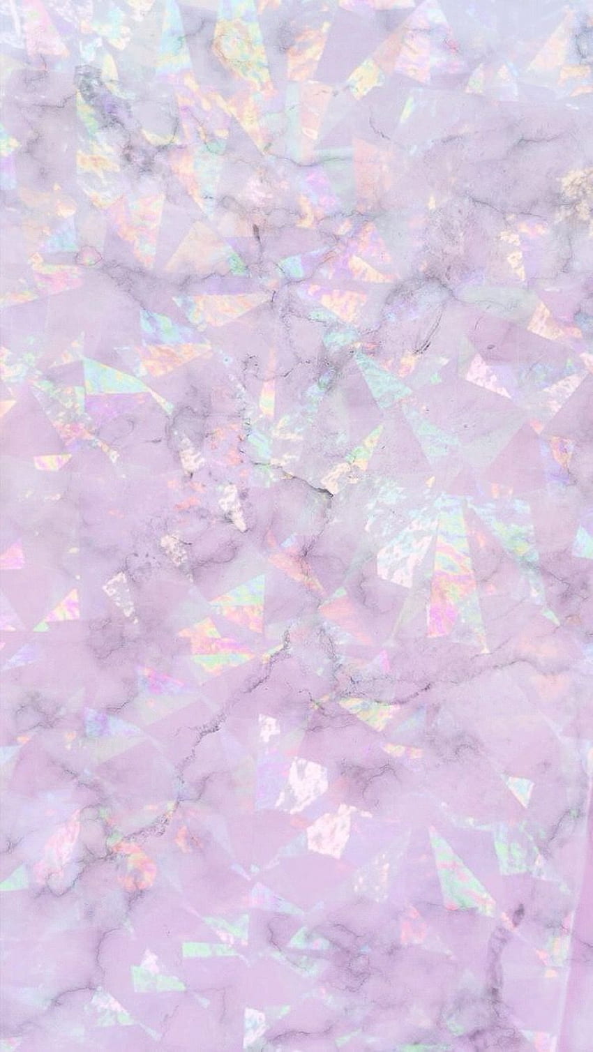Really Cute iPhone Background Marble Holo - Cute, Rainbow Marble HD phone wallpaper