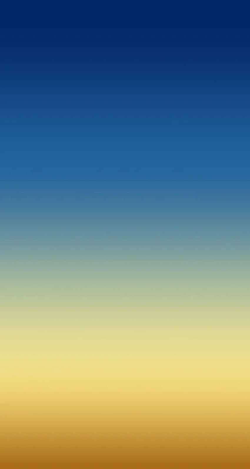 TAP AND GET THE APP! Minimalistic Yellow Blue Simple Gradient HD phone wallpaper