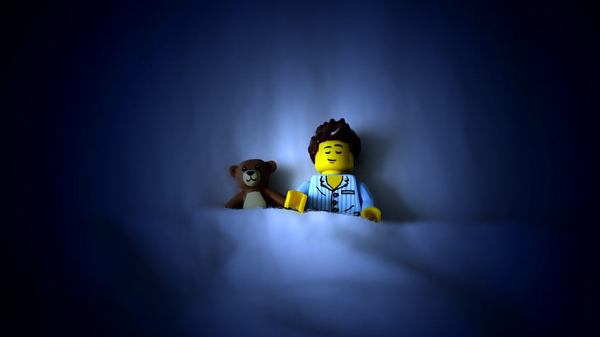 Mattoni divertenti giocattoli Lego Ted., LEGO Classic Sfondo HD
