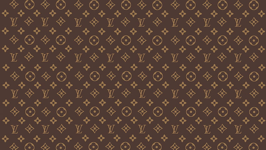 Louis Vuitton, Louis Vuitton Supreme Logo HD wallpaper