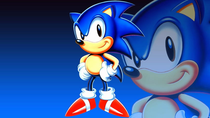30 Classic Sonic HD Wallpapers and Backgrounds