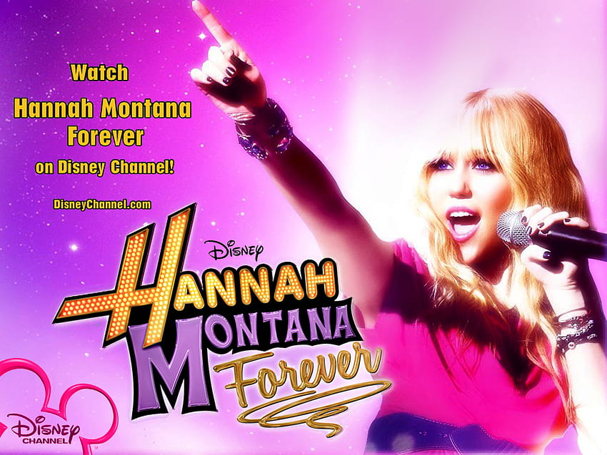 hannah montana forever, singer, tv series, actress HD wallpaper