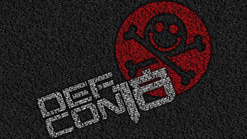 DEF CON Media Server, Defcon HD wallpaper