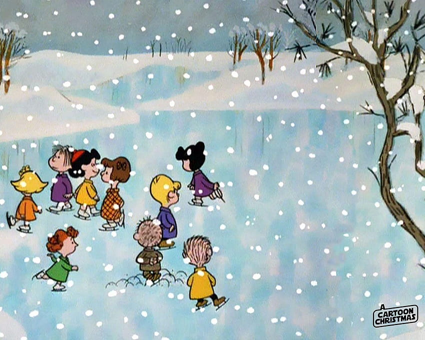 Snoopy Christmas New Peanuts Christmas HD wallpaper | Pxfuel