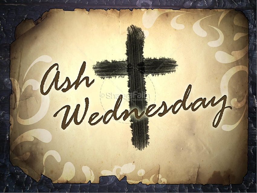 Ash wednesday HD wallpapers | Pxfuel