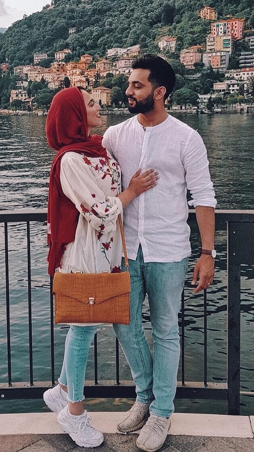 Muslim Couple, Islamic Love, hoot HD phone wallpaper | Pxfuel