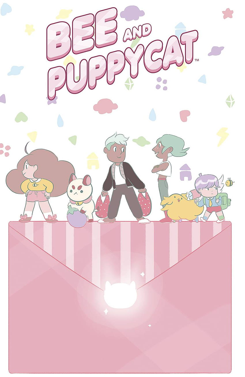 Bee And Puppycat (2014) Value HD phone wallpaper