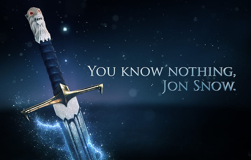 Game Of Thrones, Jon Snow, Longclaw - Game Of Thrones จอน สโนว์, Game of Thrones Swords วอลล์เปเปอร์ HD
